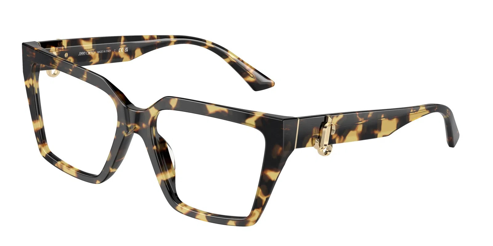 Jimmy Choo 3017U Eyeglasses - view 3